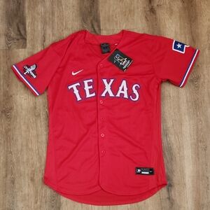 Bruce Bochy Texas Rangers 2023 World Series Champs Mens L Large New